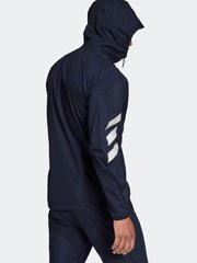 adidas Blue Terrex Skyclimb Gore Soft Shell Ski Touring Jacket - Image 3 of 7