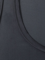 Reiss Navy Riley Silk Front Vest - Image 6 of 6