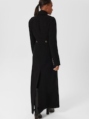 Hobbs Black Nell Coat - Image 2 of 4