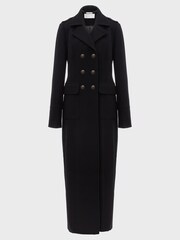 Hobbs Black Nell Coat - Image 4 of 4