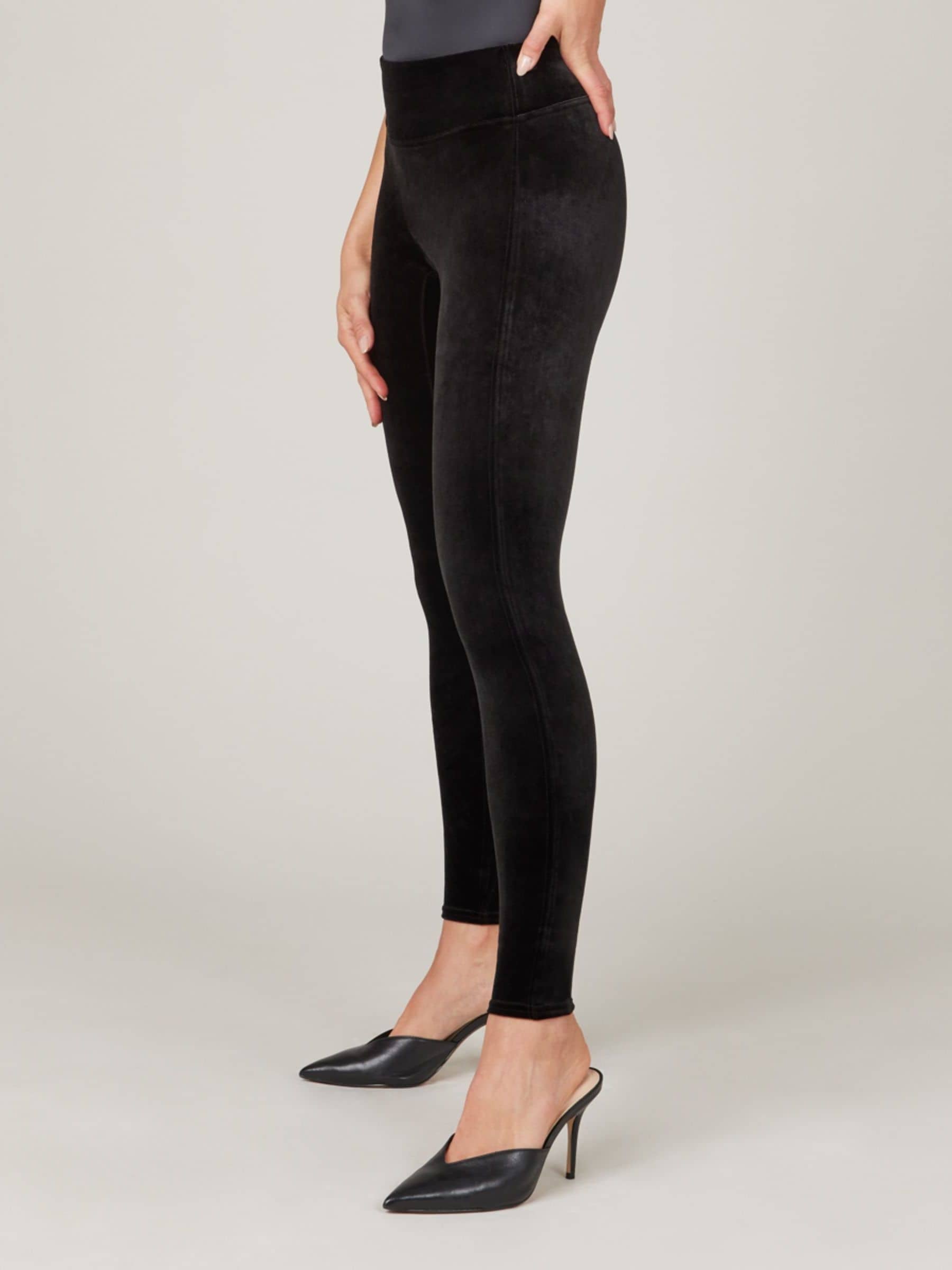 Spanx leggings 1x top