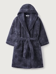 The White Company Blue Snuggle Robe - Image 1 of 2