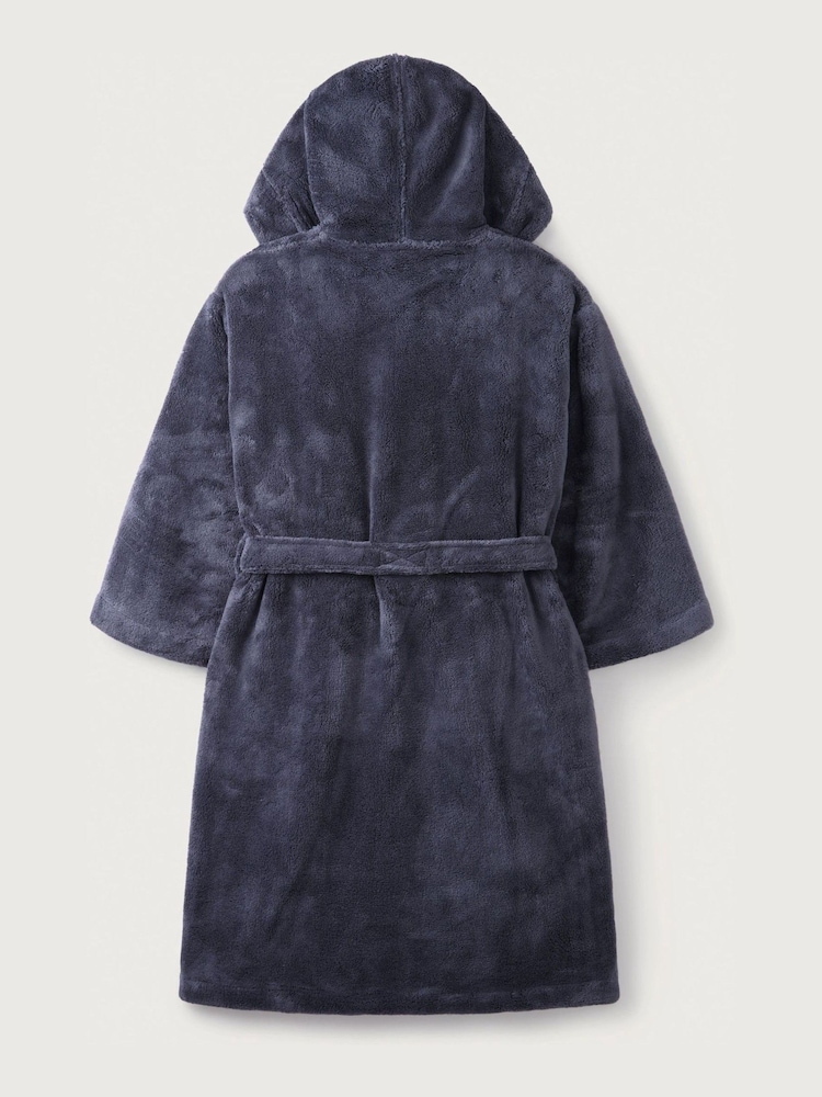 The White Company Blue Snuggle Robe - Image 2 of 2
