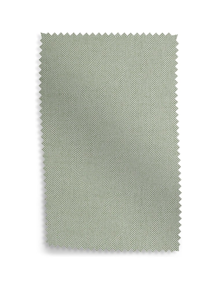 Laura Ashley Sage Green Anneliese Upholstery Swatch - Image 1 of 1