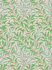 Morris & Co. Green Willow Bough 10.05M Wallpaper - Image 1 of 1