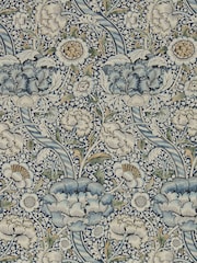 Morris & Co. Blue Wandle 10.05M Wallpaper - Image 1 of 1