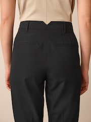 Black Tailored Slim Trousers - Image 4 of 6
