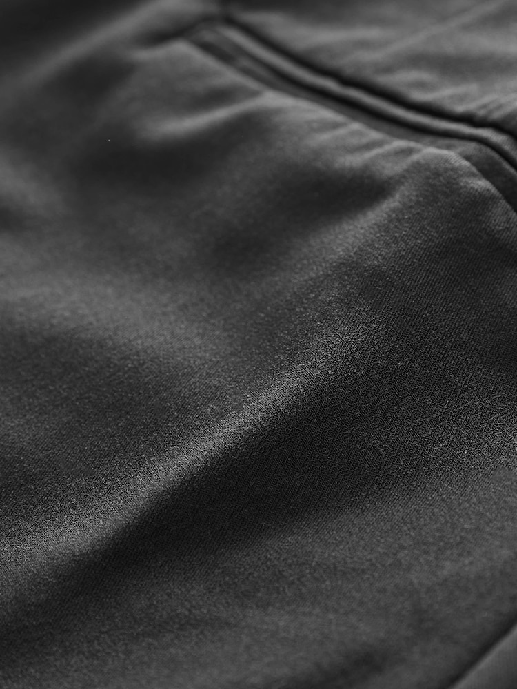 Black Tailored Slim Trousers - Image 6 of 6