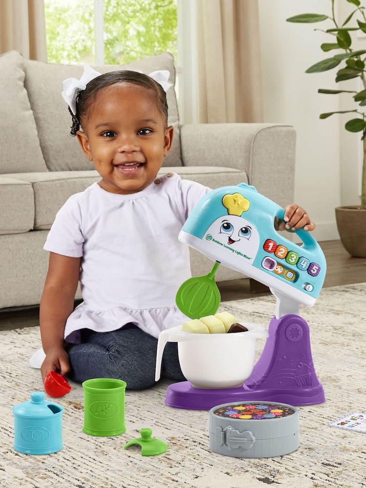 Leapfrog Toys Rainbow Learning Lights Mixer - Image 1 of 5