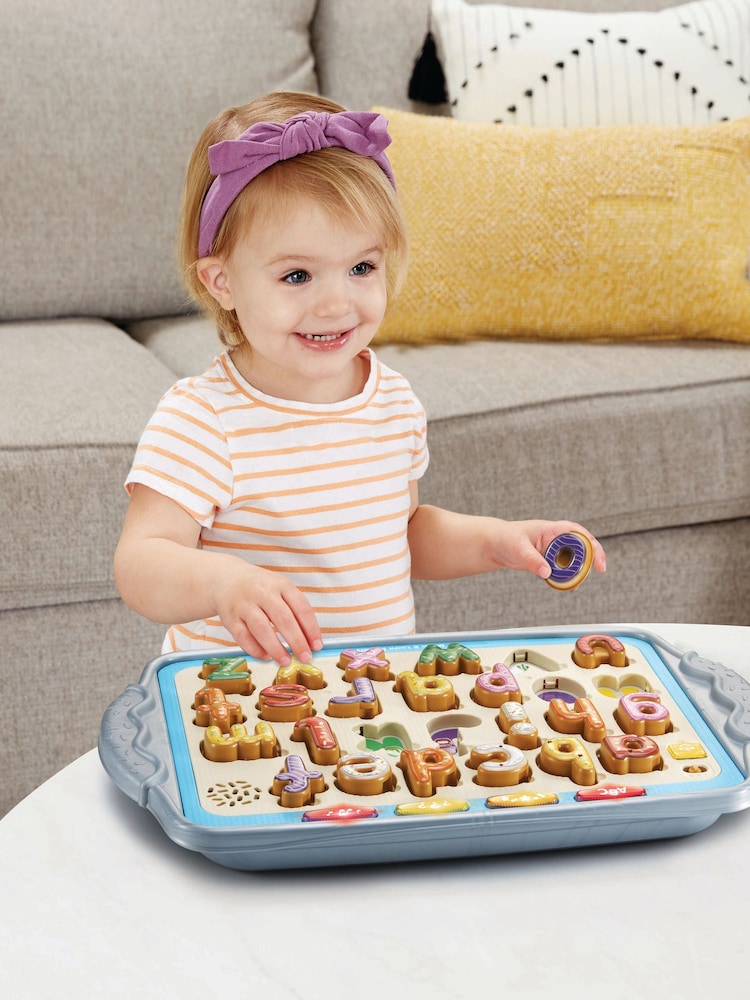 V-Tech Match Learn Biscuits - Image 1 of 3 V-Tech Match Learn Biscuits - Image 1 of 3