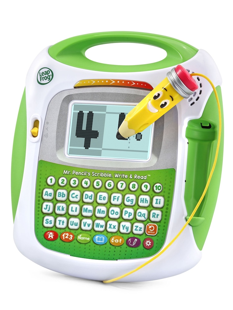 Leapfrog Toys Mr Pencil's Scribble Write Read - Image 4 of 4