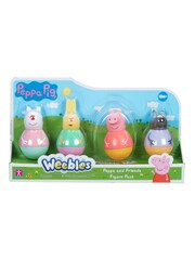 Peppa Pig Weebles Peppa And Friends Figure Pack - Image 3 of 4