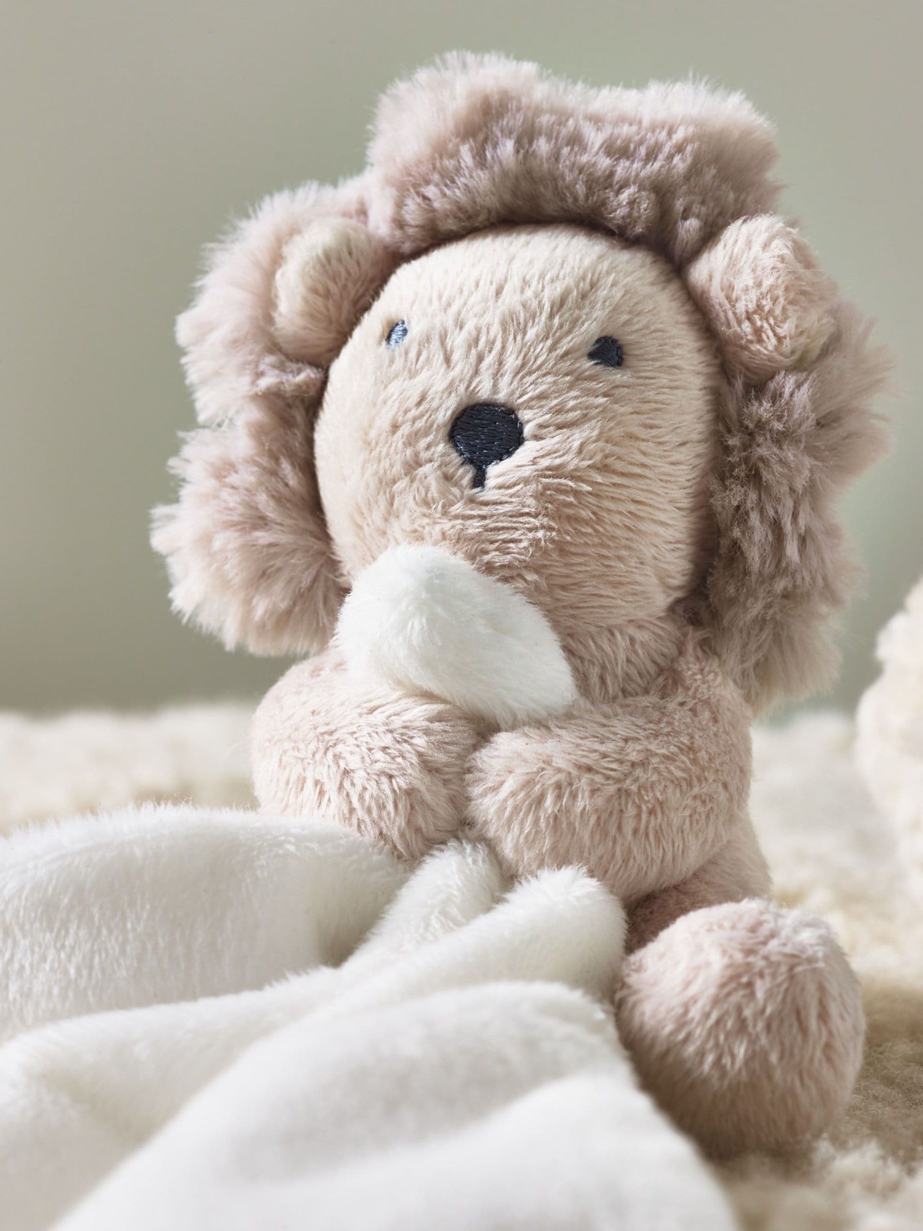 Buy The White Company Natural Lion Comforter from the Next UK online shop