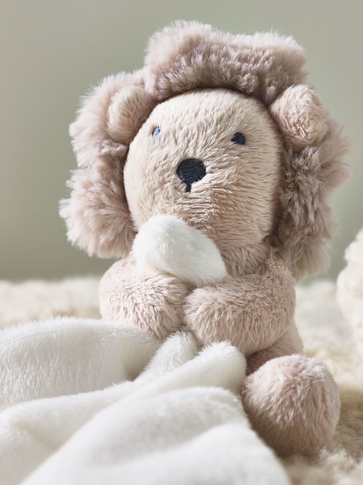The White Company Natural Lion Comforter - Image 2 of 2