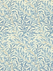 Morris & Co. Blue Willow Bough 10.05M Wallpaper - Image 2 of 2