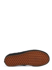 Черные женские кроссовки-слипоны Vans Asher - Изображение 6 из 6