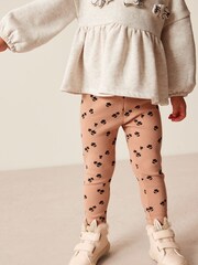 Neutral Top and Legging Set (3mths-7yrs) - Image 2 of 7