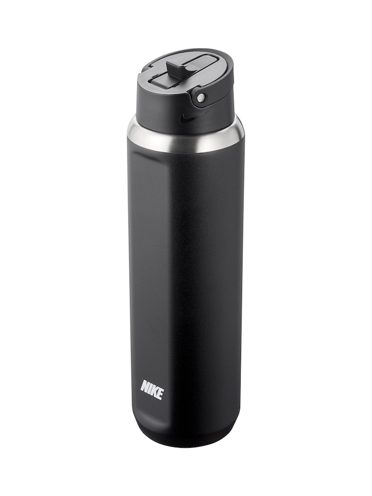 Nike Black 24oz Recharge Bottle - Image 1 of 3