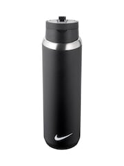 Nike Black 24oz Recharge Bottle - Image 2 of 3