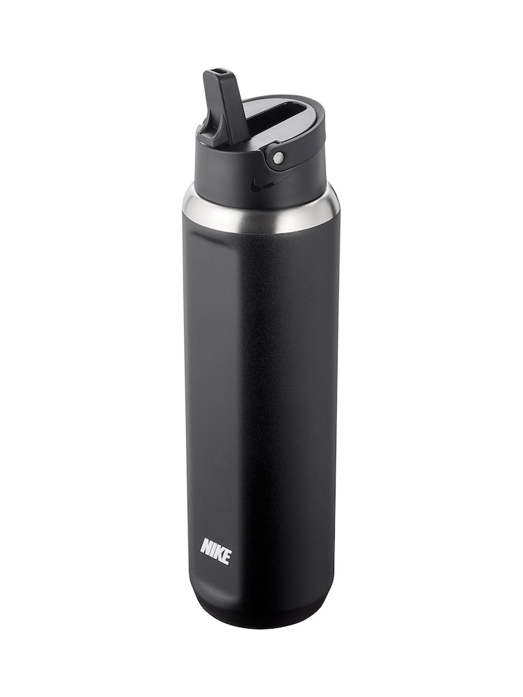 Nike Black 24oz Recharge Bottle - Image 3 of 3