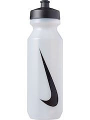 Nike White Hyperful 910ml Water Bottle - Image 1 of 4
