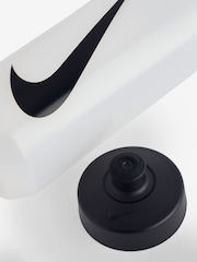 Nike White Hyperful 910ml Water Bottle - Image 2 of 4