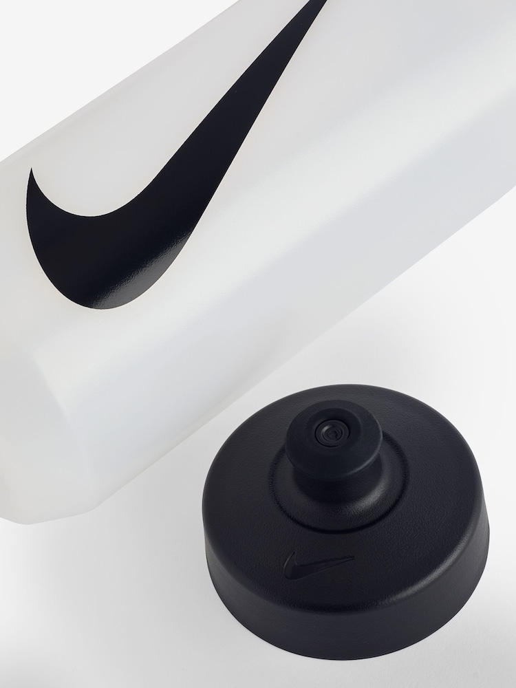 Nike White Hyperful 910ml Water Bottle - Image 2 of 4