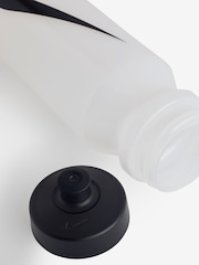 Nike White Hyperful 910ml Water Bottle - Image 3 of 4