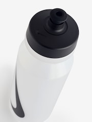 Nike White Hyperful 910ml Water Bottle - Image 4 of 4
