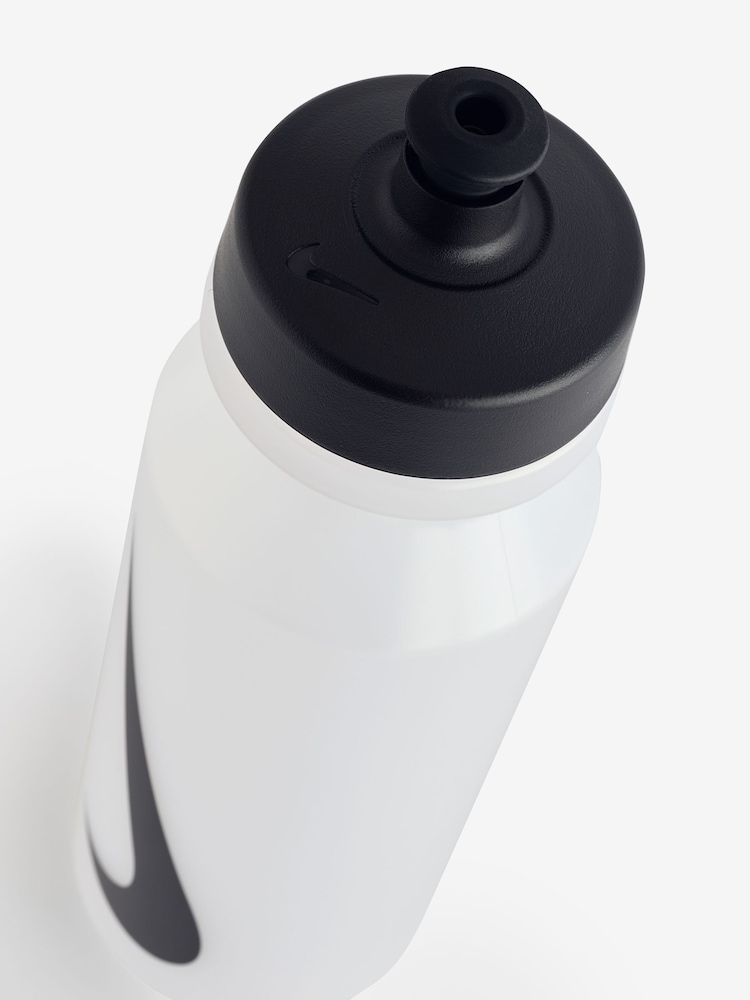 Nike White Hyperful 910ml Water Bottle - Image 4 of 4
