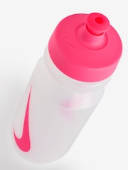 Nike Pink 22oz Big Mouth Water Bottle - Image 4 of 4