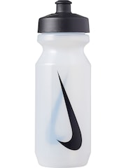 Nike Black/White 22oz Big Mouth Water Bottle - Image 1 of 4