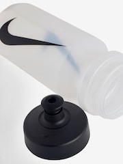 Nike Black/White 22oz Big Mouth Water Bottle - Image 2 of 4