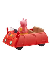 Peppa Pig Weebles Push Along Wobbily Car - Image 3 of 9