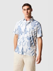 Rodd & Gunn Blue Carrington Shirt - Image 1 of 5