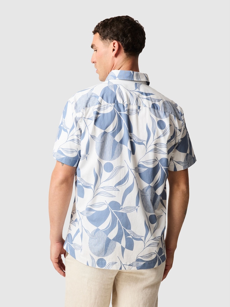 Rodd & Gunn Blue Carrington Shirt - Image 2 of 5