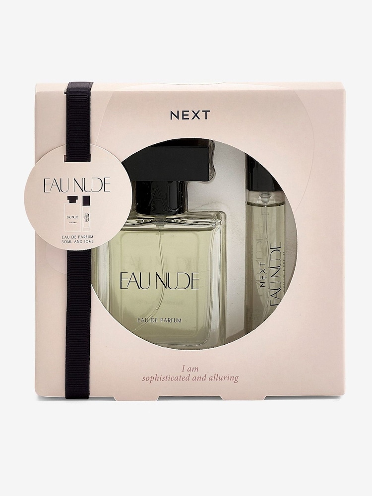 Eau Nude 30ml and 10ml Perfume Gift Set - Image 2 of 2 Eau Nude 30ml and 10ml Perfume Gift Set - Image 2 of 2