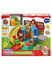 V-Tech Cocomelon TootToot Drivers Grocery Store - Image 6 of 6