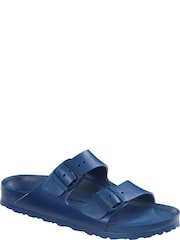 Темно-синий - Сандалии из материала ЭВА Birkenstock Arizona - Изображение 2 из 6