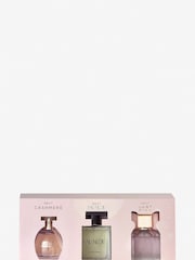Set of 3 Just Pink, Cashmere and Eau Nude 30ml Perfume Set - Image 3 of 3