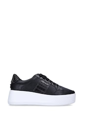 Carvela Jive Lace-Up Trainers - Image 3 of 5