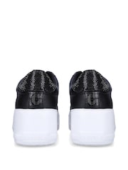 Carvela Jive Lace-Up Trainers - Image 4 of 5