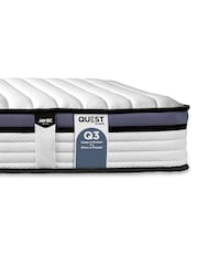 Jay-Be Children's Q3 Epic Comfort Deep Mattress - Image 1 of 8