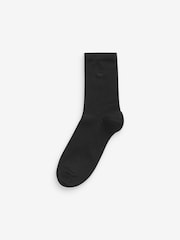 Musta - Modal Ankle Sukat 4 Pack - Kuva 2 / 2
