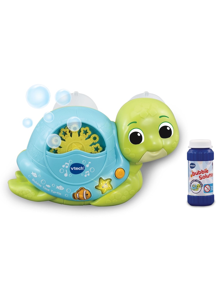 V-Tech Bubble Time Turtle - Image 2 of 4