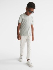 Reiss Rosemary Bless Junior Crew Neck T-Shirt - Image 3 of 6
