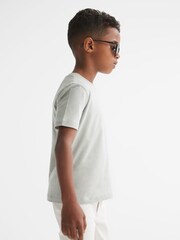 Reiss Rosemary Bless Junior Crew Neck T-Shirt - Image 4 of 6