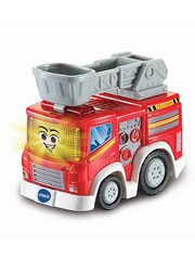V-Tech TootToot Drivers Fire Station - Image 3 of 6