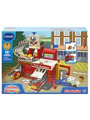 V-Tech TootToot Drivers Fire Station - Image 4 of 6