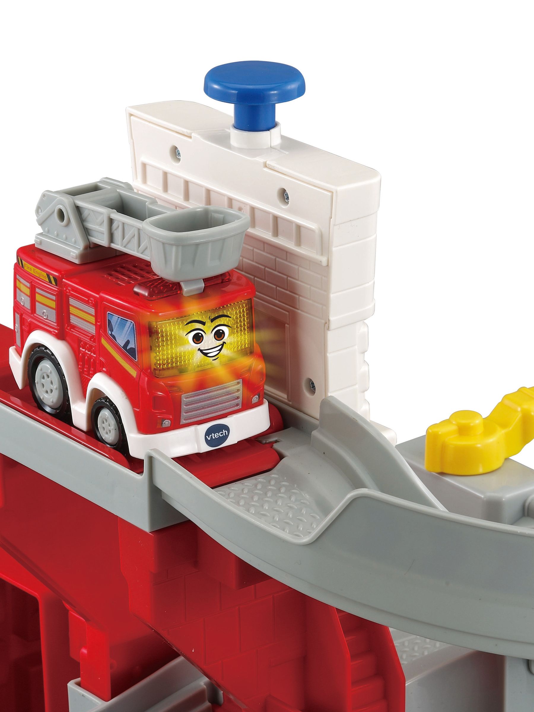 Toot toot fire truck 2025